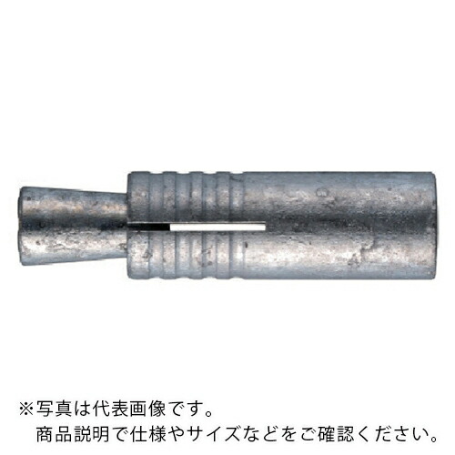 サンコー ( サンコーテクノ ) テクノ グリップアンカーGAーDタイプ溶融亜鉛めっきインチねじ W3/8 ( GA-30D ) 【100本セット】