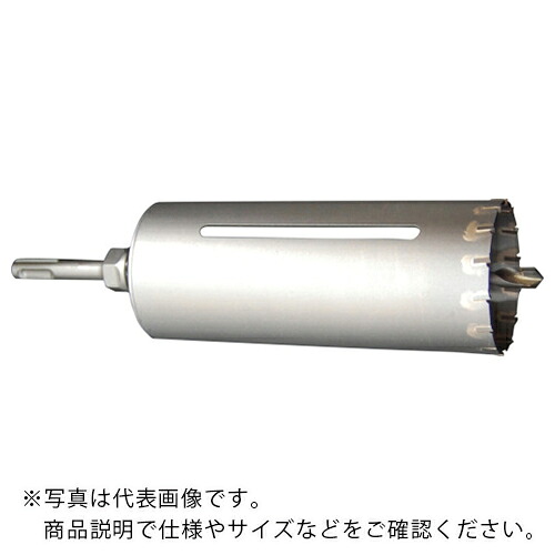 サンコー ( サンコーテクノ ) テクノ オールコアドリルL150シリーズLAタイプ ストレート軸 ( LA-65 ) 【メーカー取寄】|トキワONLINE