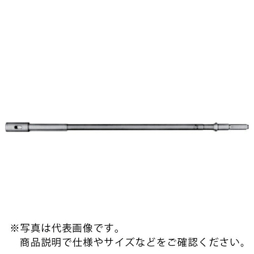 サンコー ( サンコーテクノ ) テクノ オールドリルMTアダプター ロングタイプ 六角軸 ( MT1-1000 ) 【メーカー取寄】