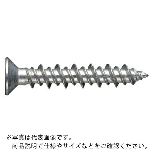 サンコー ( サンコーテクノ ) テクノ PレスアンカーPFVタイプ スチール製 下穴径5.3mm ( PFV-6X120 ) 【100本セット】 【メーカー取寄】|トキワONLINE