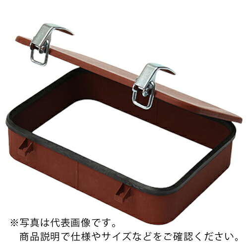 TSUBACO ( 椿本チエイン ) つばきワンタッチ窓 基本型 ハイネック 耐圧タイプ 350X500 ( CMD-P3-H-V ) 【メーカー取寄】