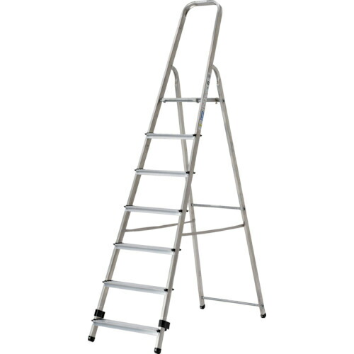 アルインコ 上枠付専用脚立 天板高さ140cm 最大使用質量150kg ( TBF7 )