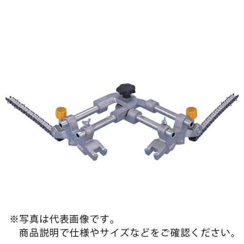 MCC ( MCC会社企業 ) ソケットエルボチーズクランプ I-100(手持ち部分付) ( ESEI-10P )