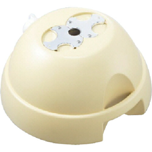 ユニット 3WAYベース 高密度ポリエチレン サイズ:mm500φ×260H ( 834-08 ) 11,227円