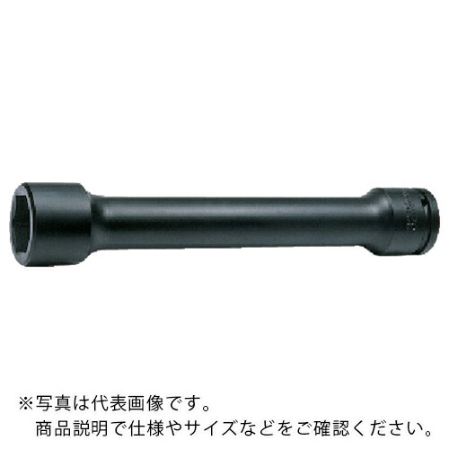 Ko－ken ( 山下工業研究所 ) ホイールナット用ソケット 差込角25.4mm 対辺27mm ( 18102M.400-27 ) 【メーカー取寄】