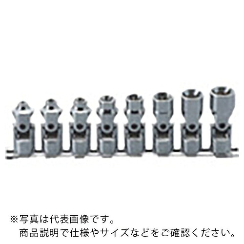 Ko－ken ( 山下産業科学研究所 ) ユニバーサルトルクスセット ( RS3440T/8 ) 【製造会社取寄】