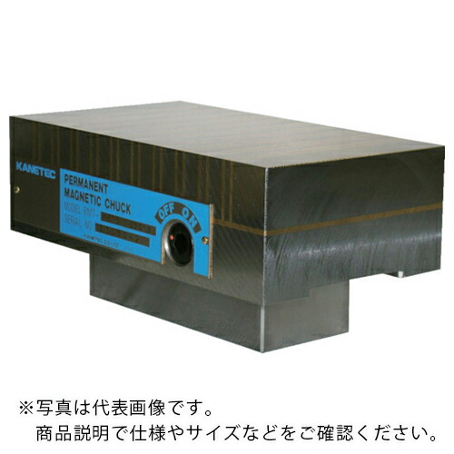 KANETEC ( カネテック ) バイスクランプ式永磁ファスナー ( RMT-V1325 ) 【製造業者取寄】