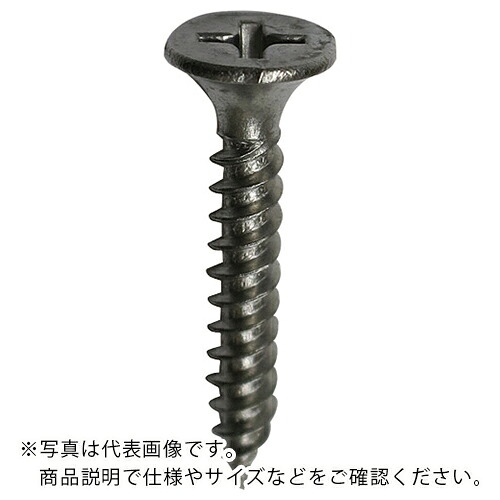 DAIDOHANT ( ダイドーハント ) ステンレス鋼 軽天螺旋釘 唐人笛 3.5×22 (D8)(1000) ( 00041590 )