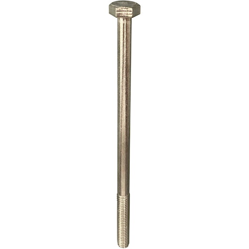 DAIDOHANT ( ダイドーハント ) ステンレス六角ボルト W1/2&times;80 10本入 半ネジ ( 10164948 ) 【メーカー取寄】｜トキワONLINE
