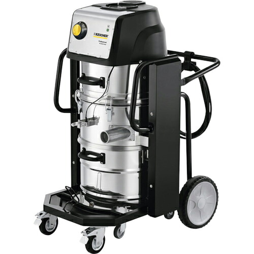 KARCHER ( ケルヒャー ) 産業用バキュームクリーナー IVC 60/30 Tact2 (60Hz)(1.576-112.0) ( 1.576-112.0(IVC60/30 TACT2 60HZ) )