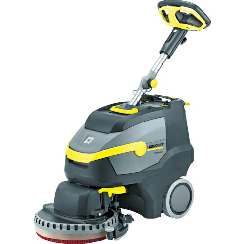 KARCHER ( ケルヒャー ) 小型床洗浄機 BD 38/12 C(1.783-432.0) ( 1.783-432.0(BD 38/12 C BP) )
