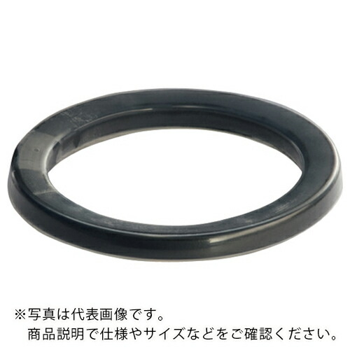TOYOX ( トヨックス ) カムロック用ガスケット フッ素樹脂(FEP)全包フッ素ゴム 2インチ ( GK-TZ/F-2 ) 【メーカー取寄】