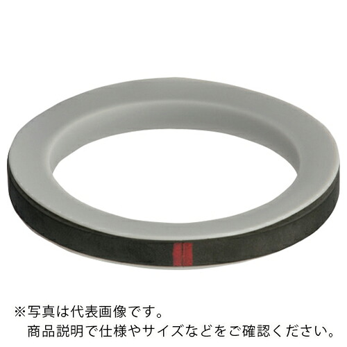 TOYOX ( トヨックス ) カム鍵を掛ける用屁っ放り毛布 フッ素脂(PTEE)上衣(フッ素予防医学付) 4in ( キーパー-TJ/F-4 ) 【製造会社取寄】