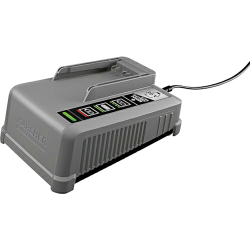 KARCHER ( ケルヒャー ) 御勤め用洗い濯ぎ機付属品 バッテリーパワープラス 手っとり早い申し受ける器 36/60 ( 2.445-049.0 )
