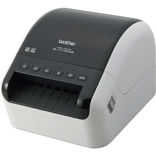 brother ( ブラザー工業 ) 4インチ感熱ラベルプリンター”QL1115NWB” ( QL-1115NWB )
