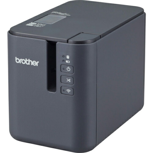 brother ( ブラザー工業 ) ラミネートラベルプリンター”PTP950NW” ( PT-P950NW )