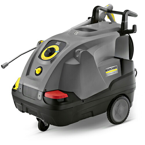 KARCHER ( ケルヒャー ) 温水高圧洗浄機 HDS 8/9 C (60Hz) ( 1.169-902.0 )