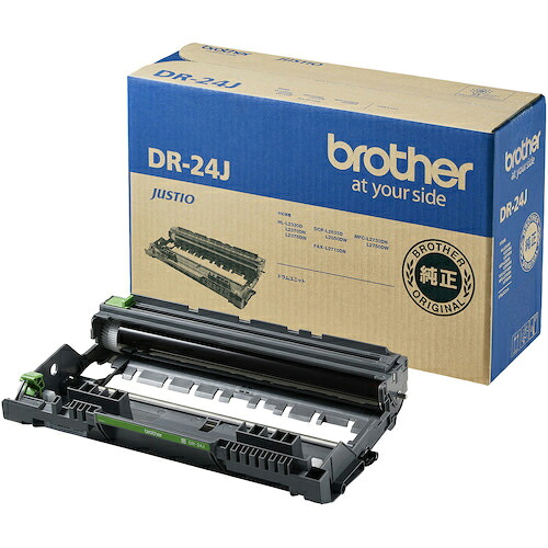 brother ( ブラザー工業 ) ドラムユニット モノクロ ( DR-24J )