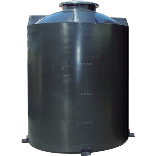 SUIKO ( スイコー ) LAタンク15000L (黒) ( LA-15000(BK) ) 【メーカー取寄】