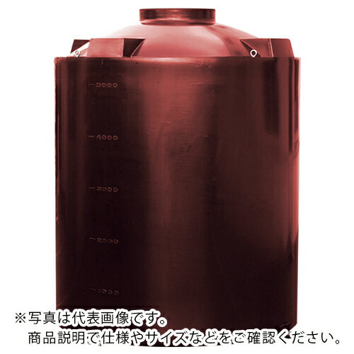 SUIKO ( スイコー ) 耐熱大型貯蔵タンク3000 ( TU-3000 ) 【製造業者取寄】