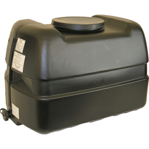 ダイライト YB型 黒いこと ローリー貯蔵タンク 200L ( YB200 )