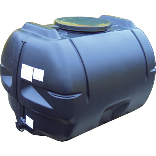 ダイライト YB型 黒いこと ローリー貯蔵タンク 500L ( YB500 )