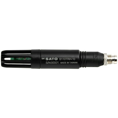 佐藤 ( 佐藤計量器製作所 ) SK-110TRHーB用一体センサ S110TRHー10() ( 8141-10 ) 【メーカー取寄】 7,860円