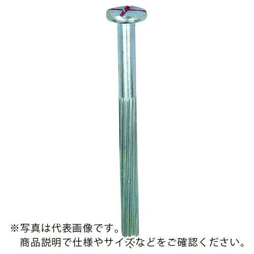DAIDOHANT ( ダイドーハント ) メジャーネイル(測量釘) No.05 9×125 赤マーク入 (50本入 ) ( 00008216 ) 【メーカー取寄】