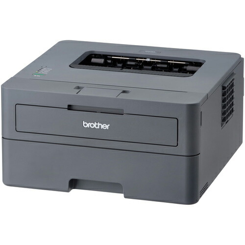 brother ( ブラザー工業 ) モノクロレーザープリンター ( HL-L2400D ) 【メーカー取寄】