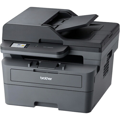 brother ( ブラザー工業 ) モノクロレーザープリンター複合機 (プリント、コピー、スキャン) ( DCP-L2660DW ) 【メーカー取寄】