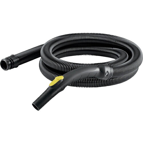 KARCHER ( ケルヒャー ) バキュームクリーナー用アクセサリー サクションホース ベンディングパイプ付 ID 32mm 2.5m() ( 4.440-907.0 )