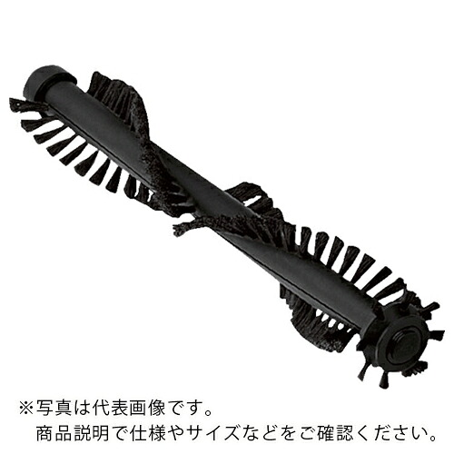 KARCHER ( ケルヒャー ) 床洗い濯ぎ機用付属品 巻き毛はらい BR 45/40 白 ホンブルグ帽() ( 4.762-405.0 )