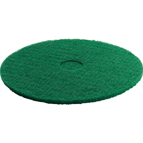 KARCHER ( ケルヒャー ) 床洗浄機用アクセサリー ディスクパッド(緑)() ( 6.369-790.0 )