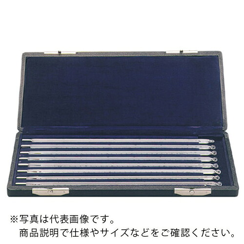 佐藤 ( 佐藤計量器製作所 ) 棒状標準温度計 Ｎｏ．１ ０～５０℃ ３０ｃｍ （） ( 0020-01 )