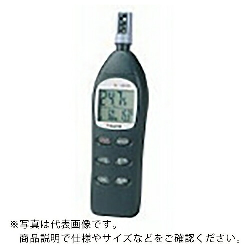 佐藤 ( 佐藤計量器製作所 ) デジタル湿度計 (8130-00) ( SK-120TRH ) 22,516円