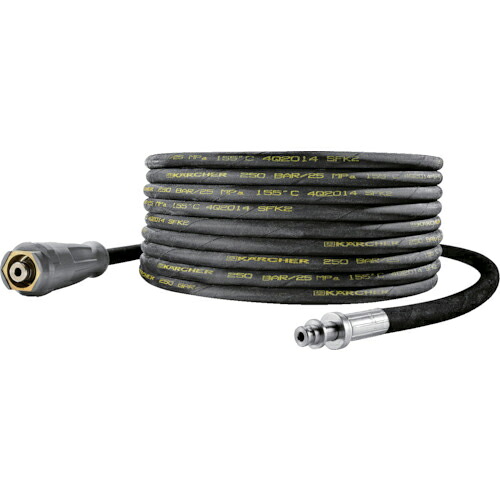 KARCHER ( ケルヒャー ) 高圧洗浄機用アクセサリー 高圧ホース 片側組み込み EASY!Lock 15m ID6() ( 6.110-036.0 )|トキワONLINE