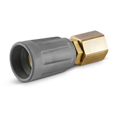 KARCHER ( ケルヒャー ) 高圧洗浄機用アクセサリー ダイレクトコネクター EASY!Lock() ( 4.111-038.0 )