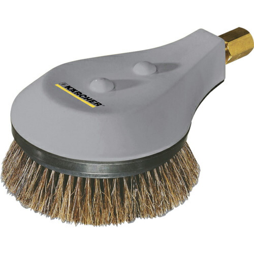 KARCHER ( ケルヒャー ) 高圧洗い濯ぎ機用付属品 回転させる毛はらい EASY!Lock 900-1300l/h() ( 4.113-005.0 )