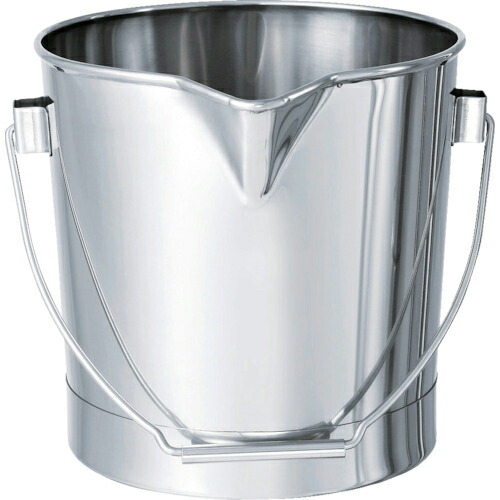 MONOVATE ステンレスバケツ 10L ( BA-10 )
