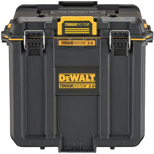 DEWALT タフシステム2.0スタンダードBOXハーフサイズ ( DWST08035-1 ) 8,133円