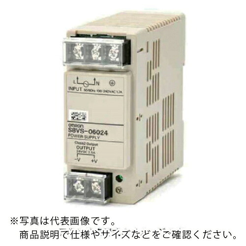 OMRON ( オムロン ) 電源 ( S8VS-06024 )