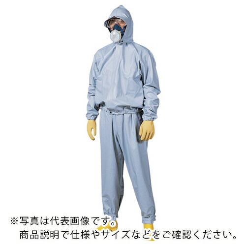 シゲマツ ( 重松製作所 ) 開放形防護服 PS-420K ズボンのみ() ( 07961 )