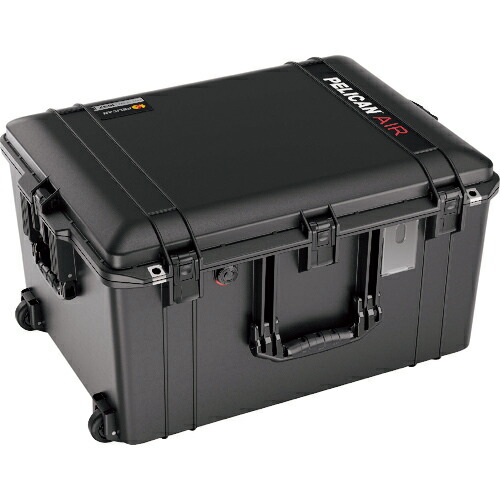 PELICAN 1637 エアケース ブラック(フォーム無) ( 016370-0011-110 )
