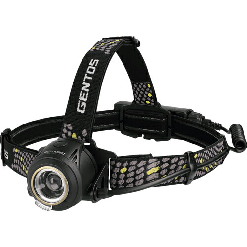 GENTOS ( ジェントス ) 充電式LEDヘッドライトLIBERTY ( LY-186R )