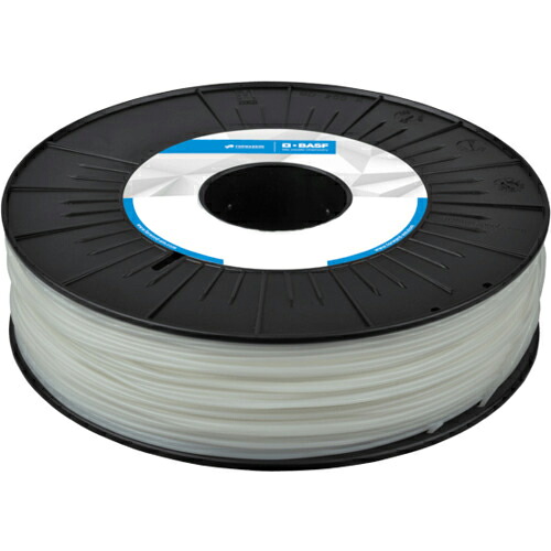 BASF 3Dプリンター用フィラメント Ultrafuse TPU85A-Natural 2.85mm ( TPU-2101B075 )