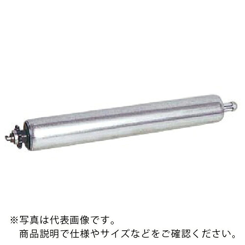 セントラル　チェーン駆動アキュームローラ単体　φ６０×６００Ｗ SA60410-60 ( SA6041060 ) セントラルコンベヤー（株）
