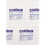 JTX ( プラス ) 240008)のり付パネル5mm厚 A210枚 B131J5A2 ( B131J-5A2 ) 【メーカー取寄】