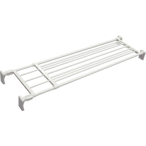 平安伸銅産業 百貨店広広とした棚 大 幅 １１８－１９０ｃｍ 耐荷重 ５０－２０ｋｇ RA-12 ( RA12 ) 【6個仕かける】 平安伸銅産業（株）