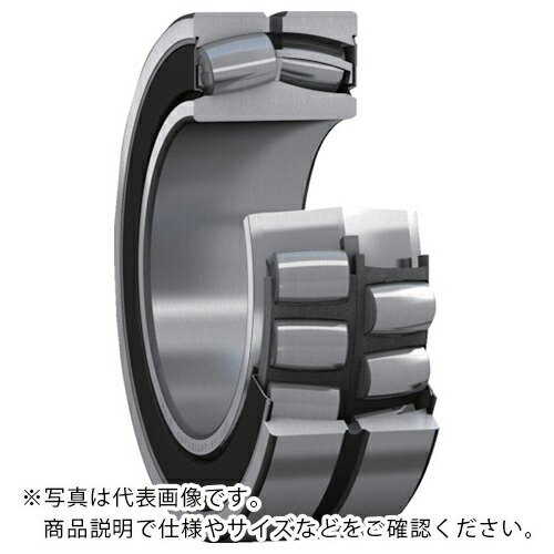 SKF ( 日本エスケイエフ ) 密封型球面ころ軸受 軸受両端シール 内径170mmX外径280mmX幅88mm ( 23134-2CS5/VT143 ) 【メーカー取寄】