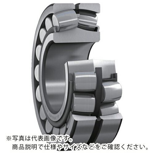 SKF ( 日本エスケイエフ ) 球面ころ軸受 内径180mmX外径300mmX幅118mm ( 24136 CC/W33 ) 【メーカー取寄】